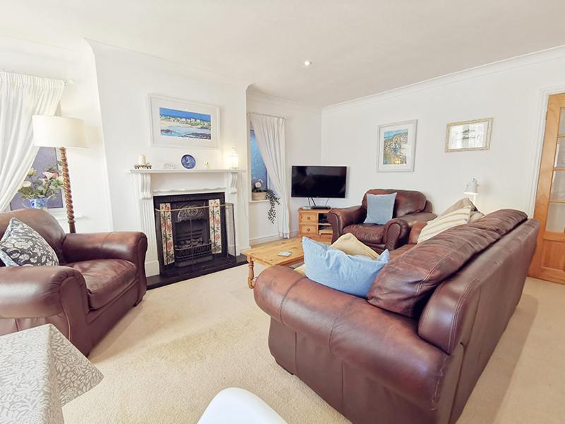 Cynefin- 3 Bed, 2 Bath-1 X En-Suite, Detcahed Bunglaow- Pet Friendly 트리어더 외부 사진