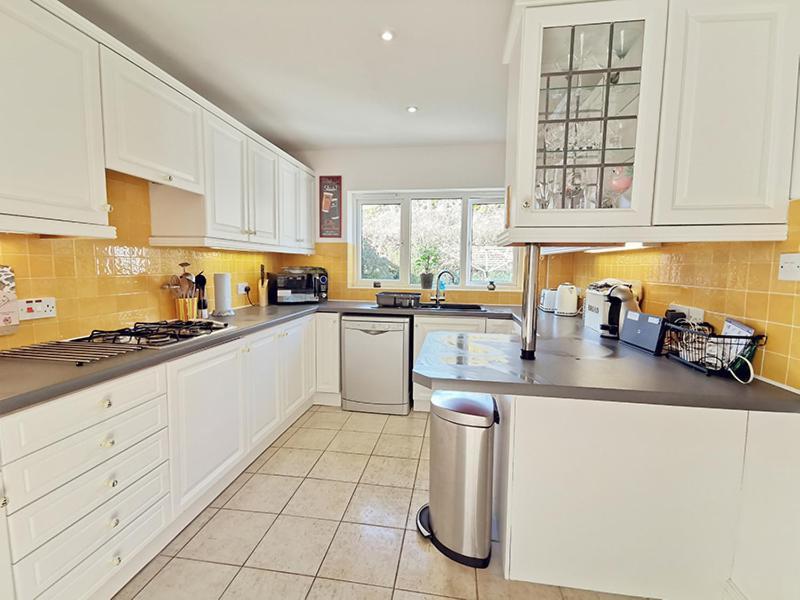 Cynefin- 3 Bed, 2 Bath-1 X En-Suite, Detcahed Bunglaow- Pet Friendly 트리어더 외부 사진