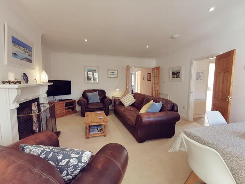 Cynefin- 3 Bed, 2 Bath-1 X En-Suite, Detcahed Bunglaow- Pet Friendly 트리어더 외부 사진