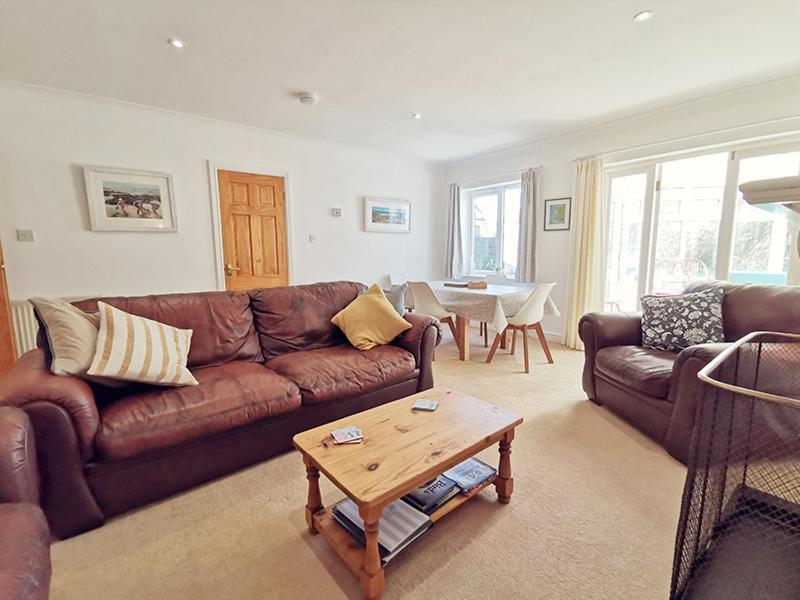 Cynefin- 3 Bed, 2 Bath-1 X En-Suite, Detcahed Bunglaow- Pet Friendly 트리어더 외부 사진