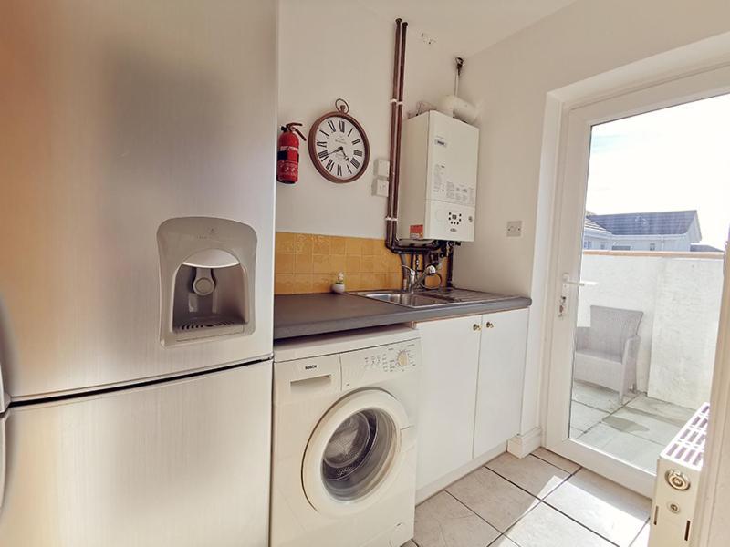Cynefin- 3 Bed, 2 Bath-1 X En-Suite, Detcahed Bunglaow- Pet Friendly 트리어더 외부 사진