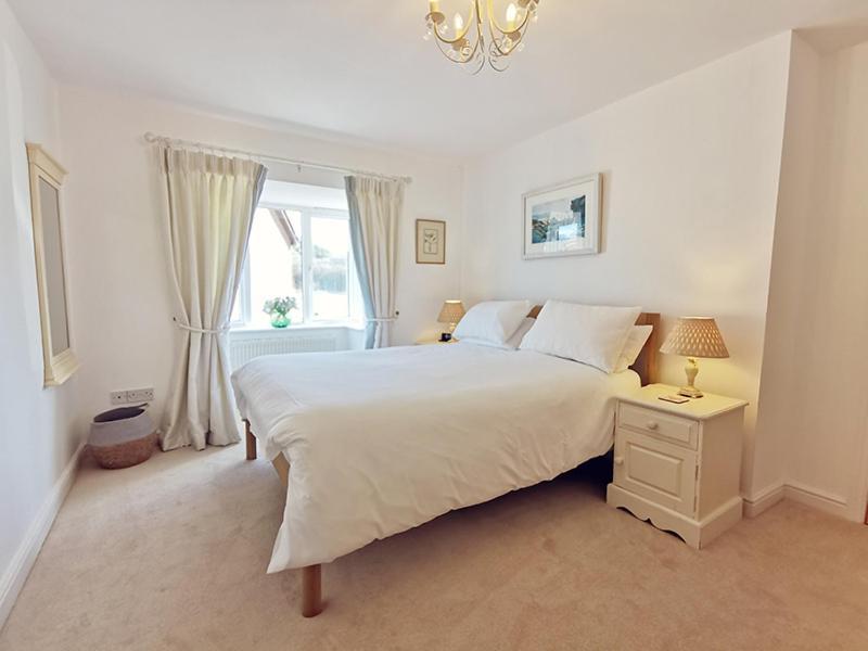 Cynefin- 3 Bed, 2 Bath-1 X En-Suite, Detcahed Bunglaow- Pet Friendly 트리어더 외부 사진