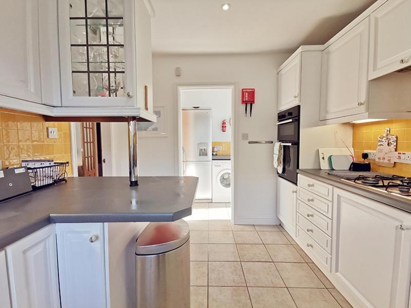 Cynefin- 3 Bed, 2 Bath-1 X En-Suite, Detcahed Bunglaow- Pet Friendly 트리어더 외부 사진